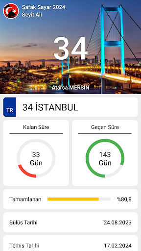 Şafak Sayar 2024 Screen 3