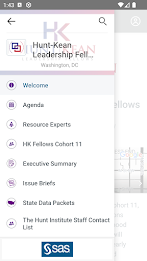 The Hunt Institute poster 3