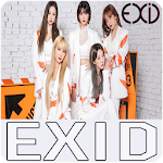 Cover Image of Télécharger EXID Offline Music - Kpop 8.0.8 APK