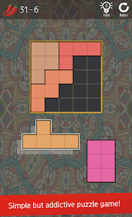 Block Puzzle (Tangram)