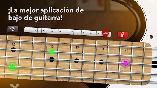 Screenshot 8 Real Bass: bajo digital android