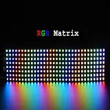 RGB LED Matrix Control icon