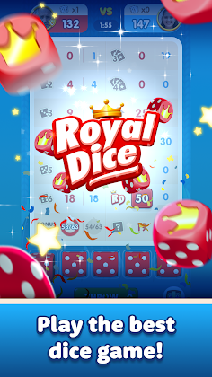 Royaldice: Dice with Everyone - Screenshot 1