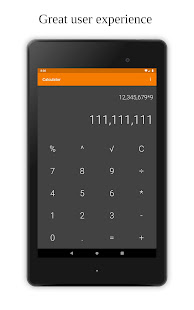 Simple Calculator: Quick math