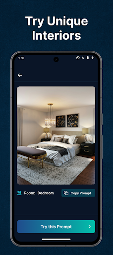 AI Interior Design House Decor