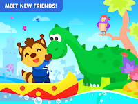 screenshot of Boat and ship game for babies