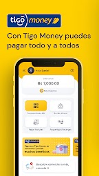 Billetera Tigo Money Bolivia
