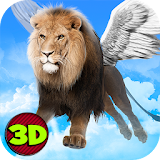Flying Lions Clan 3D icon