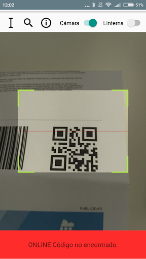 Ataquilla - Control de Accesos Screen 3