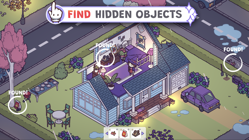 Hidden Through Time 2 1.0.070 APK + Мод (Unlimited money) за Android