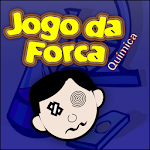 Cover Image of Download Aprender Química Jogo da Forca  APK