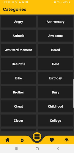 Post Maker & Quotes Creator Screen 2