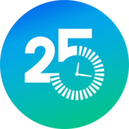 25 Hour News Publisher 1.0.1 Icon