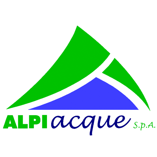Alpi Acque spa logo