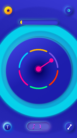 Game screenshot Color Spin mod apk