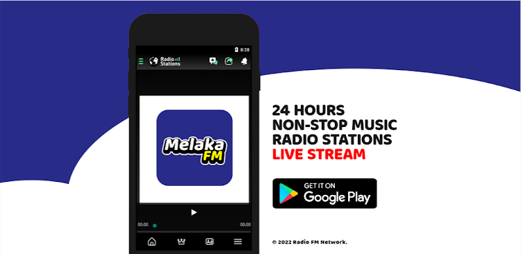 Melaka FM: LIVE Radio Station - 1 - (Android)