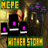 Wither Storm addon for MCPE icon