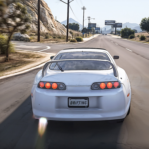 Car Drifting Game: Car Driving Descarga en Windows
