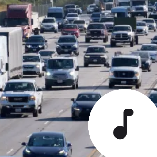 Traffic Sounds logo