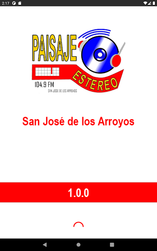 Radio Paisaje 104.9 FM - San J