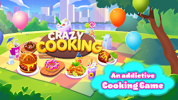 Cooking Speedy Restaurant Game