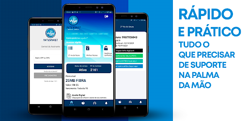 Wan Internet - App Oficial cover