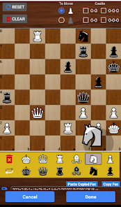 Existe algum ferramenta que analisa minhas partidas de xadrez de graça? -  Quora