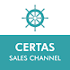 Certas Sales Channel - Androidアプリ