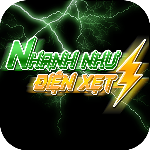 Nhanh Nhu Dien Xet logo