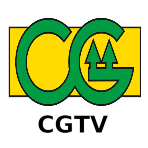 Coopeguanacaste CGTV logo