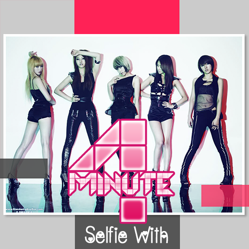 Selfie With 4Minute