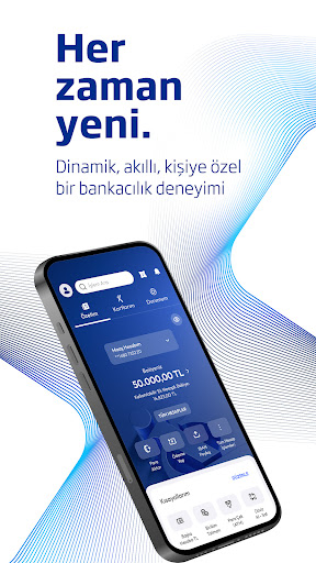 İşCep: Bankacılık & Finans ekran görüntüsü