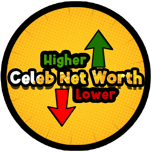 Celeb Net Worth: Higher Lower
