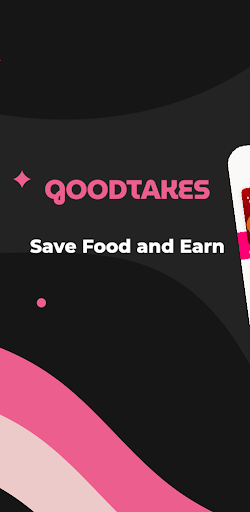 Android application GOODTAKES screenshort