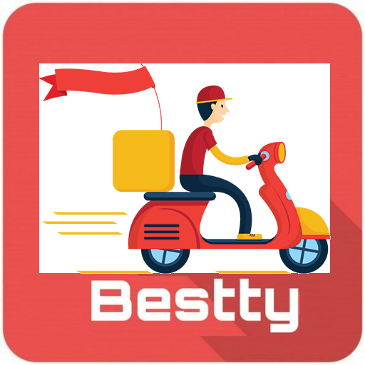 Bestty Delivery Partner app Header - AppWisp.com