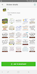 screenshot of WASticker - Islamic stickers