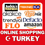 Turkey Online Shopping - Online Shopping in Turkey icon
