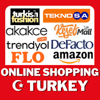 Turkey Online Shopping Apps