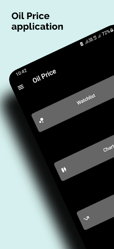 Android application Oil Price Latest screenshort