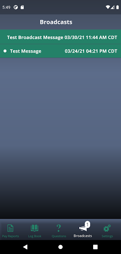 ELP Crew Pay - Frontier