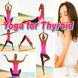 Yoga for Thyroid icon