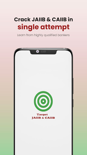 Android application TARGET JAIIB CAIIB screenshort