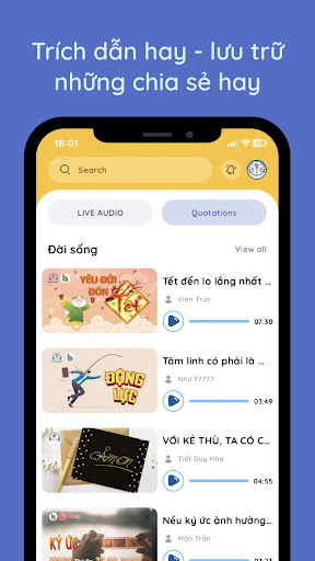 PiepAUDIO Screen 2