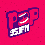 Rádio POP 95,1 FM Apk