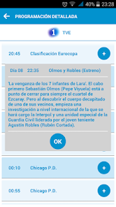 Imágen 10 Programación TV - TDT España android