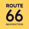 Route 66 Navigation icon