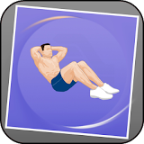 9 Minutes 6 Pack Abs Workout icon