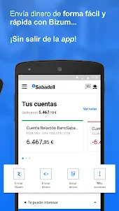 App Banco Sabadell
