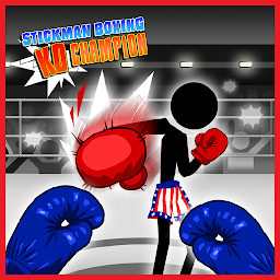 Stickman Boxing KO Champion