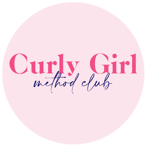 Curly Girl Method Club  Icon